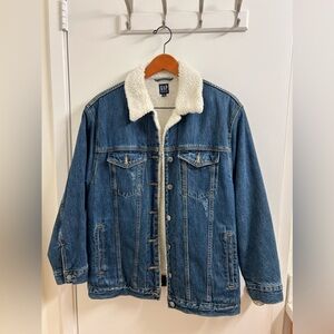 Gap jacket